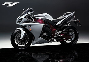 クロスプレーン型クランクシャフトの新エンジン搭載「YZF-R1」新発売 2009年6月15日新発売