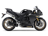 YZF-R1/ブラックメタリックX（ブラック）