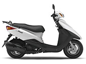 アクシス トリート XC125E/ホワイトメタリック１（ホワイト）