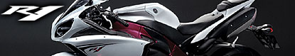 MotoGP世界チャンピオンマシンの技術に基づいたクロスプレーン型クランクシャフトの新エンジン搭載「YZF-R1」新発売  2009年6月15日新発売
