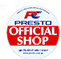 PRESTO OFFICIAL SHOP