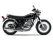 SR400 2009年12月21日発売/ヤマハブラック（ブラック）