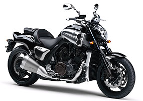 ヤマハ・VMAX