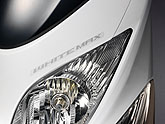 TMAX 10th Anniversary WHITEMAX/2009年11月10日より発売する。受注受付は2009年11月1日～2010年6月30日まで